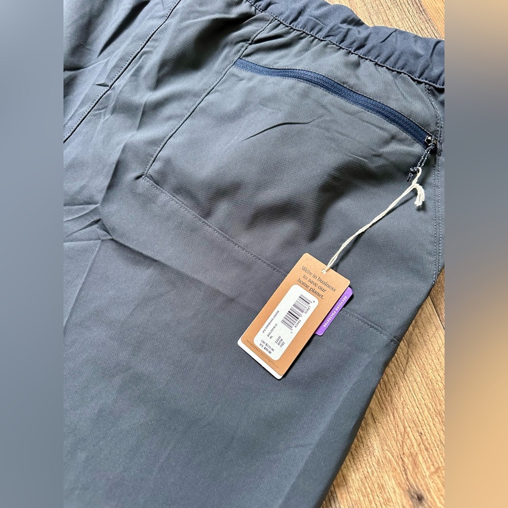 Men’s Patagonia Terrebonne Joggers - Picture 6 of 12
